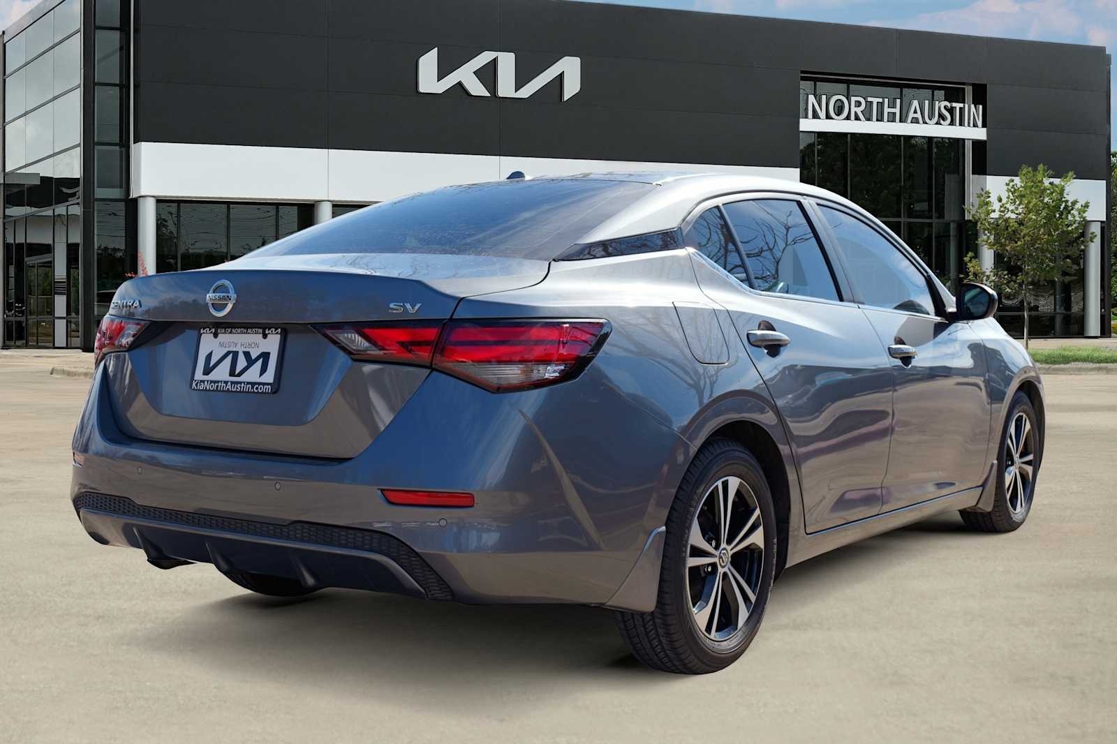 Thumbnail: 2022 Nissan Sentra - 7