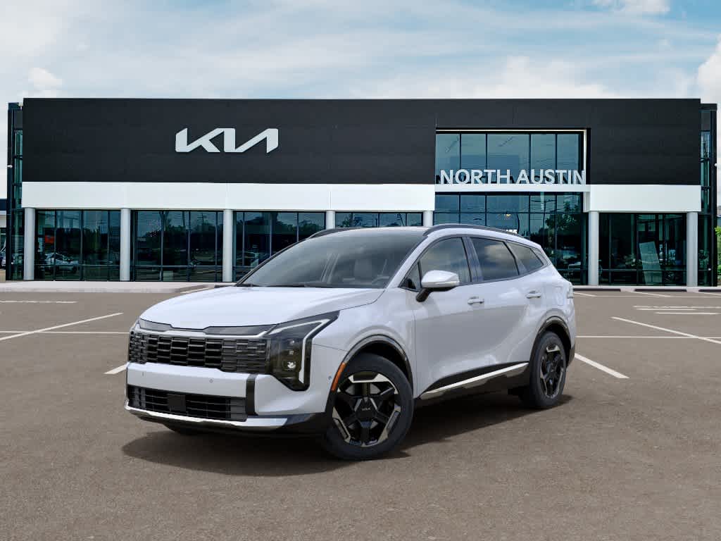 2026 Kia Sportage SX SUV