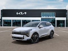 2026 Kia Sportage SX SUV