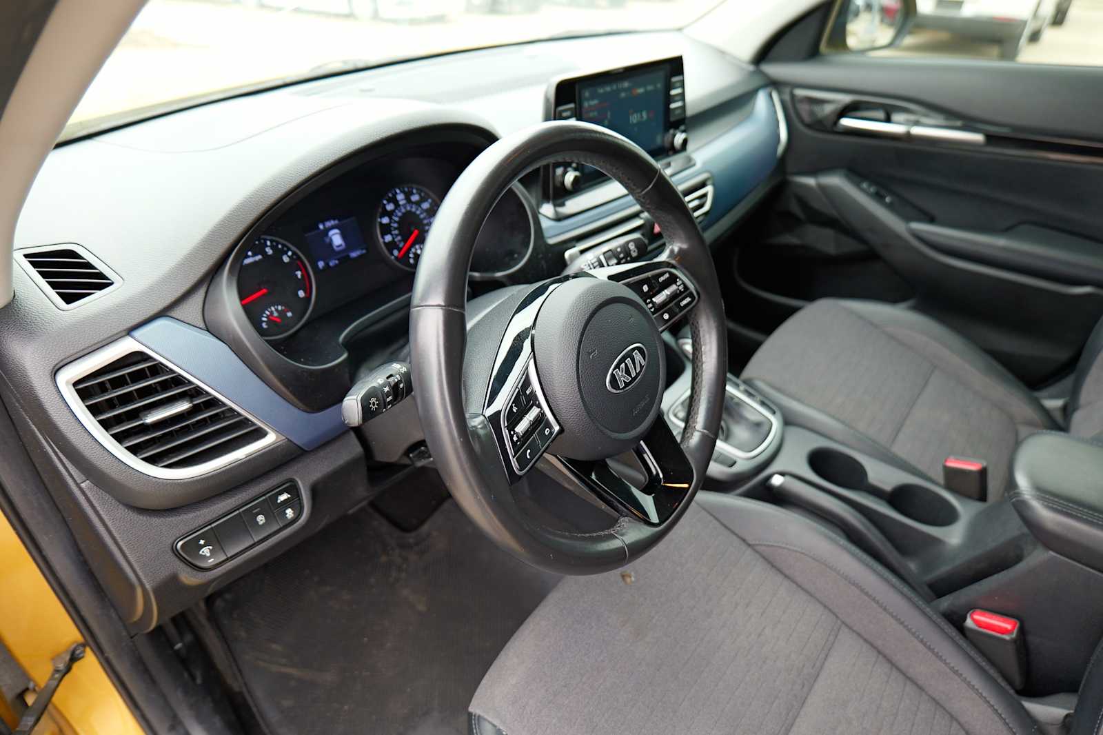 Thumbnail: 2021 Kia Seltos - 9