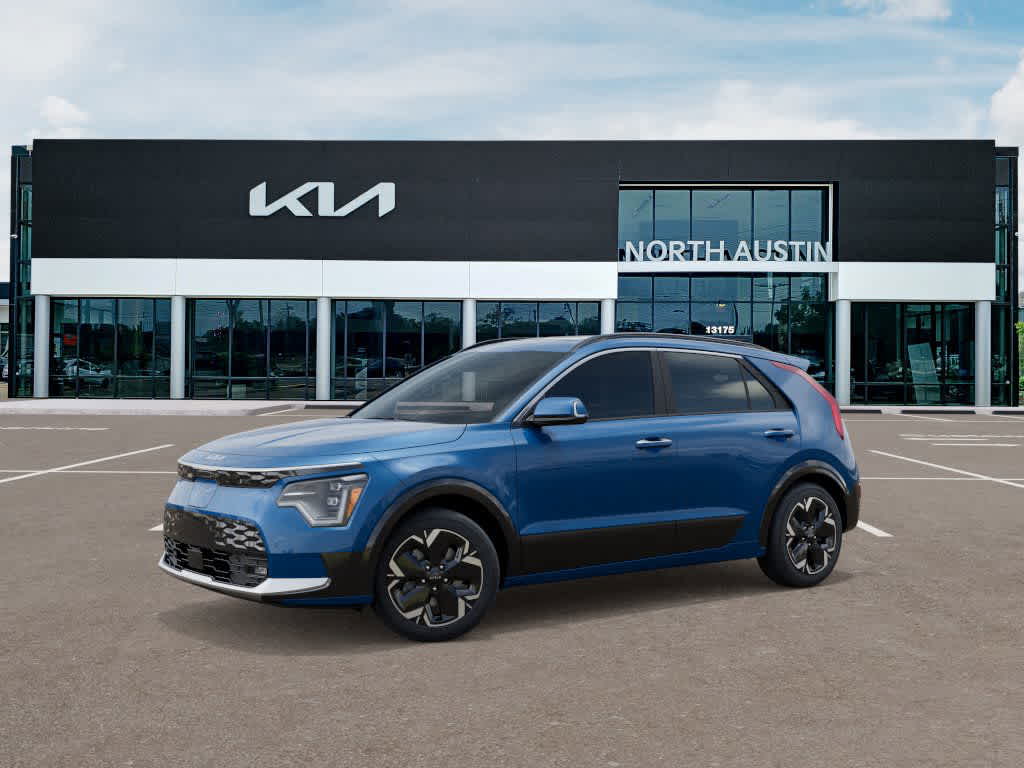 Thumbnail: 2025 Kia Niro - 3