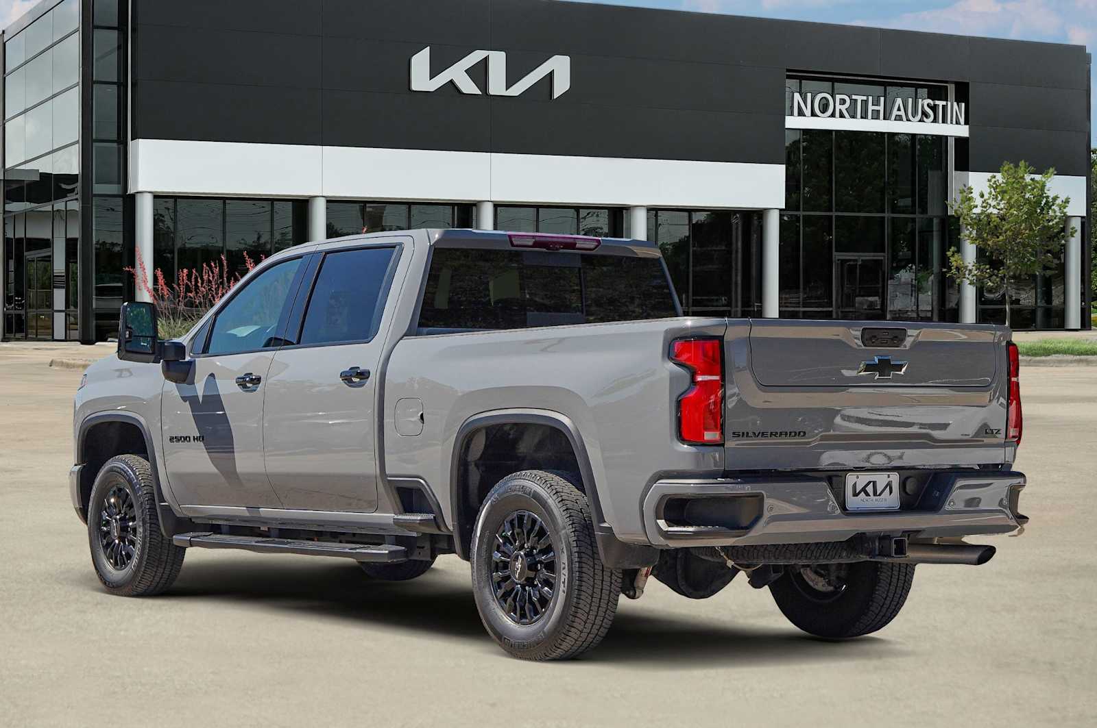 Thumbnail: 2024 Chevrolet Silverado 2500 - 5