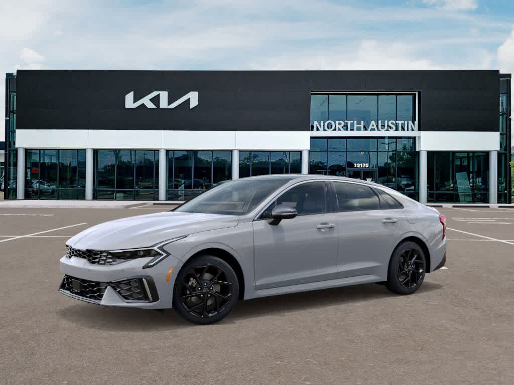 2026 Kia K5 GT-Line photo 3