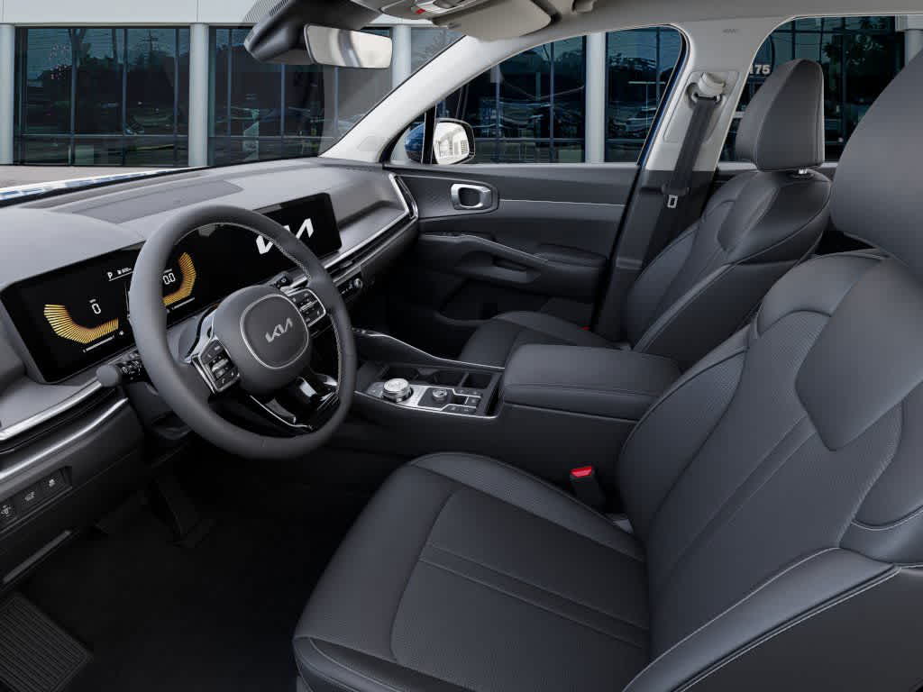 Thumbnail: 2025 Kia Sorento - 17