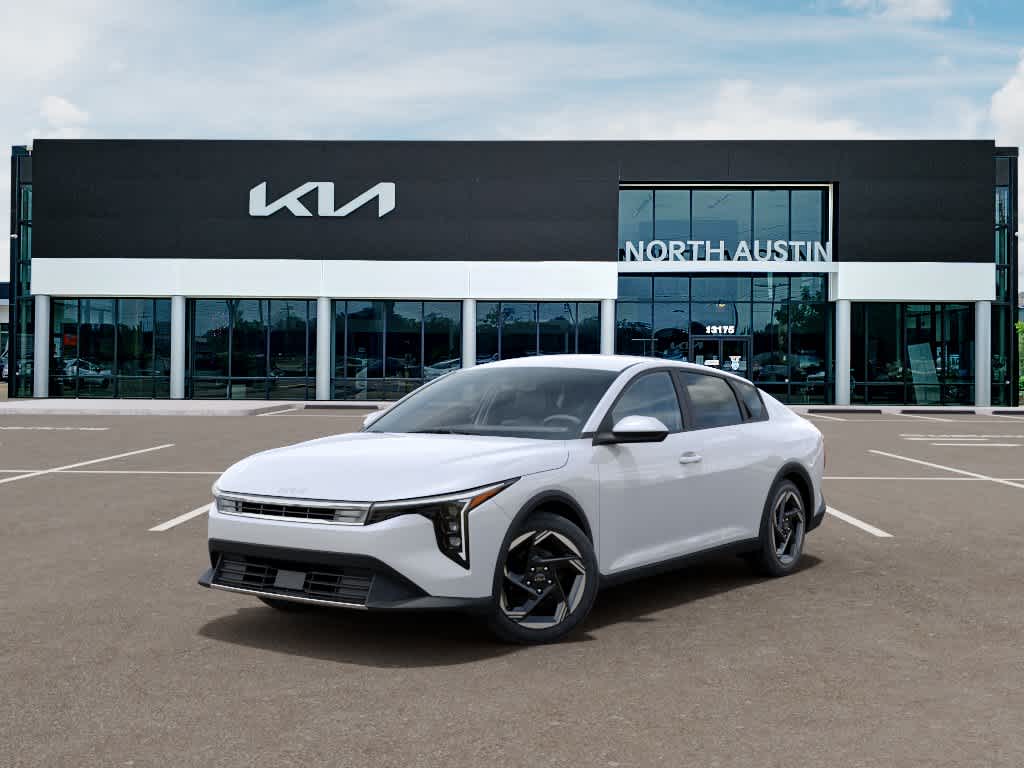 2026 Kia K4