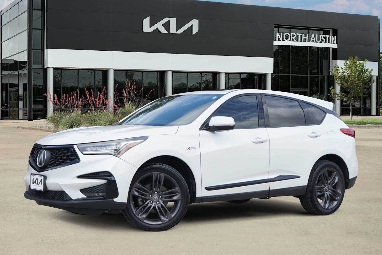 2020 Acura RDX