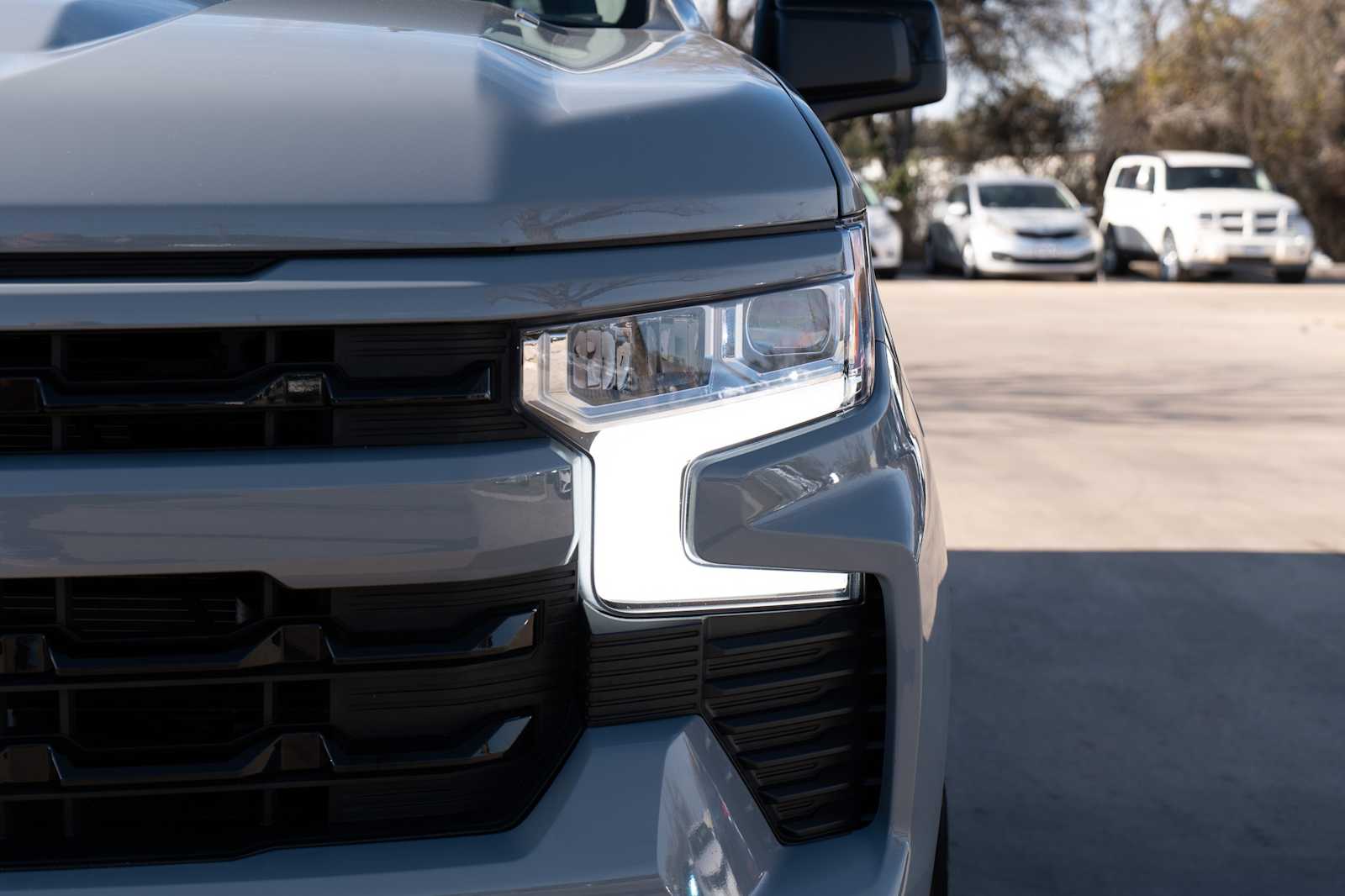 Thumbnail: 2025 Chevrolet Silverado 1500 - 3