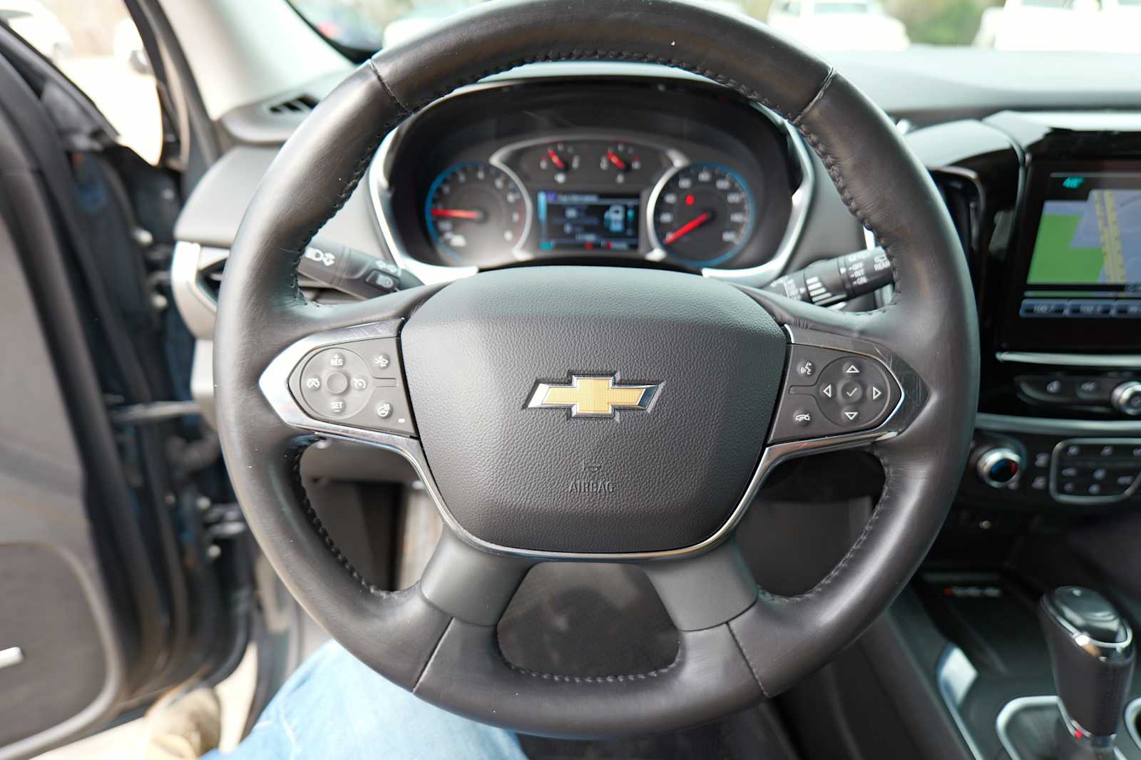 Thumbnail: 2018 Chevrolet Traverse - 12