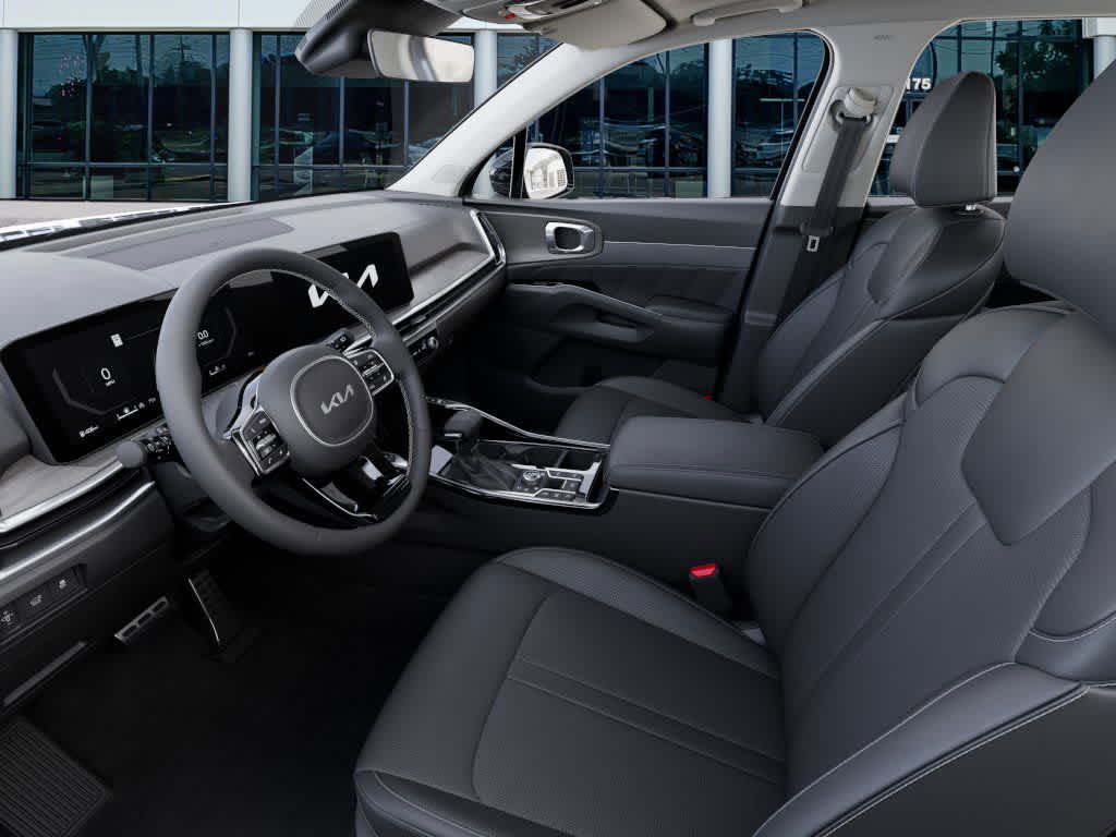 Thumbnail: 2025 Kia Sorento - 17