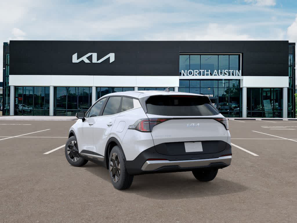 Thumbnail: 2026 Kia Sportage - 4