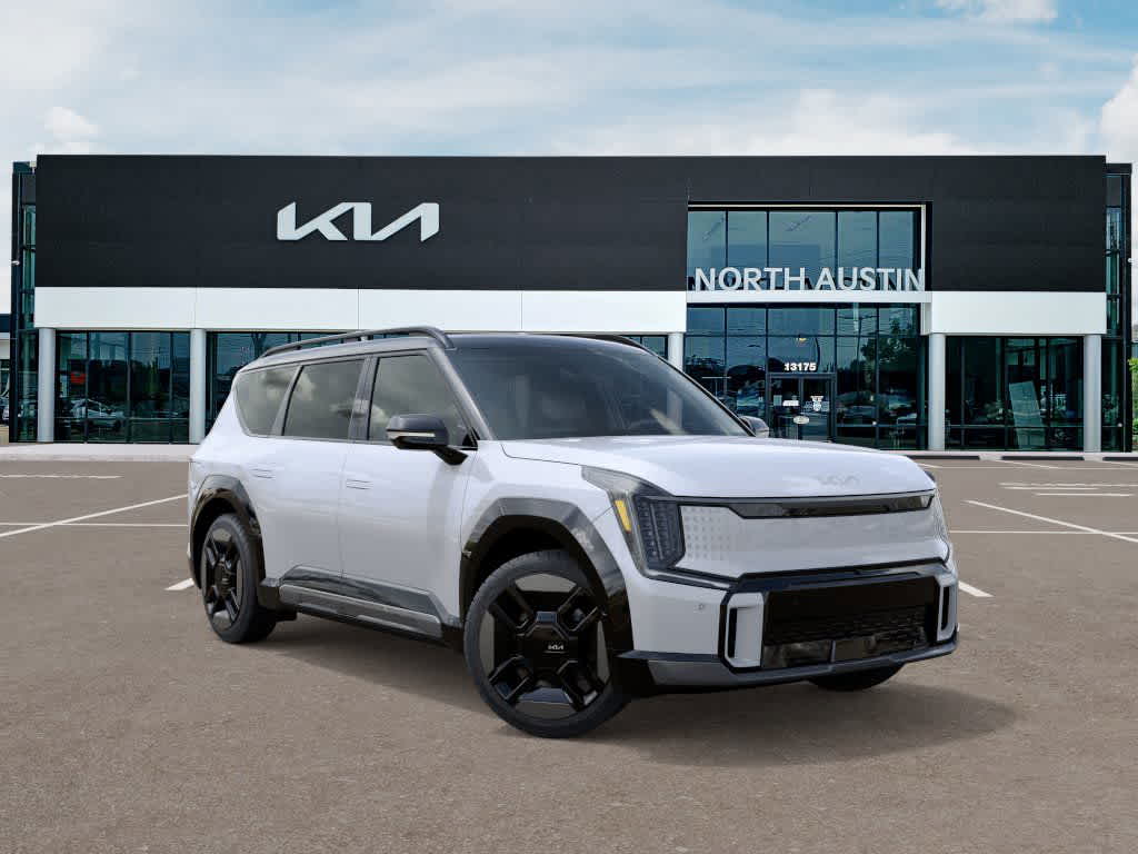 Thumbnail: 2026 Kia EV9 - 8