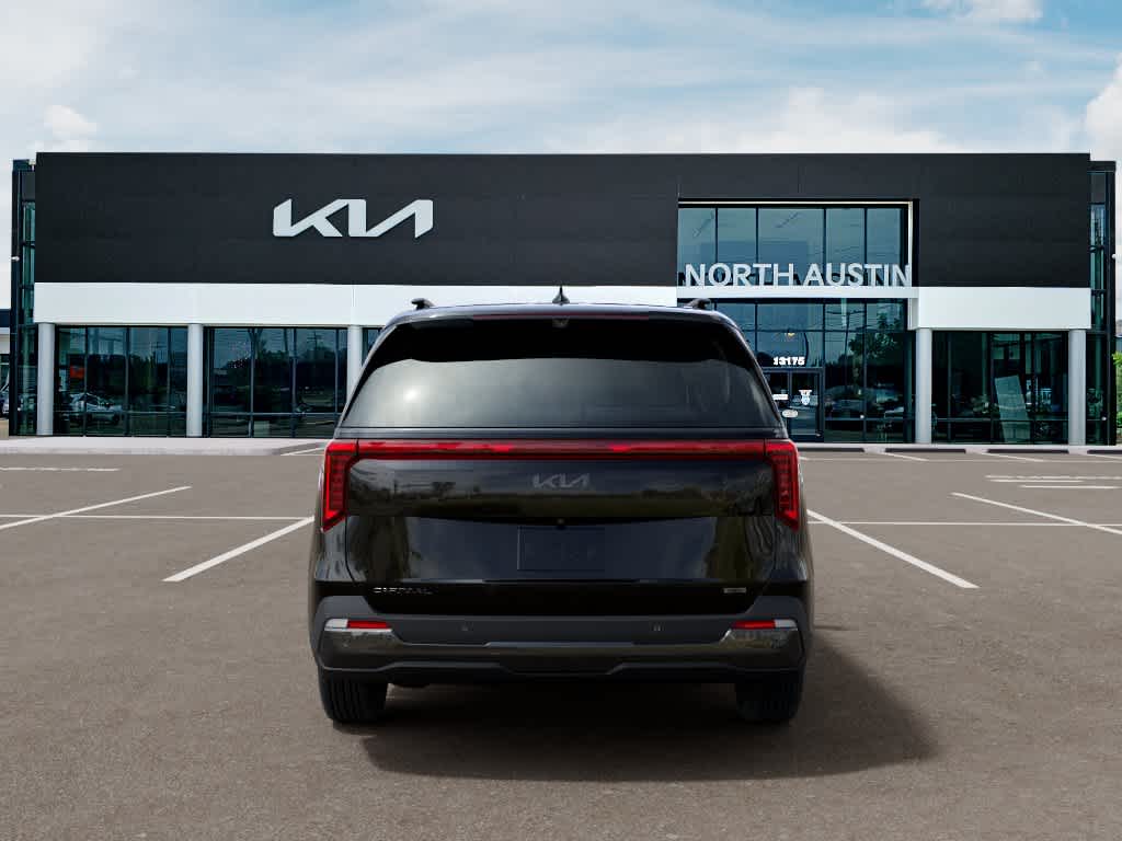 Thumbnail: 2026 Kia Carnival - 5
