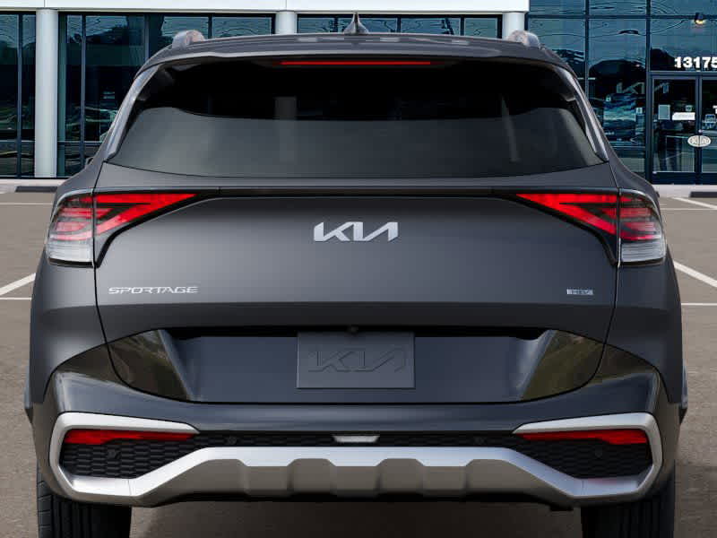 2025 Kia Sportage SX Prestige 13
