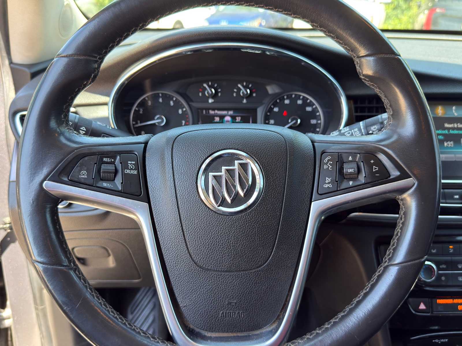 Thumbnail: 2020 Buick Encore - 13