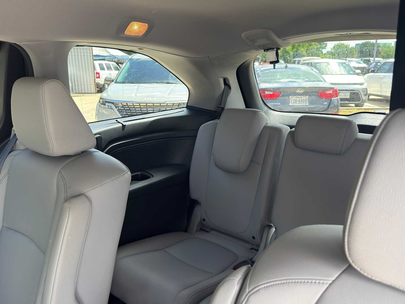 Thumbnail: 2023 Honda Odyssey - 29