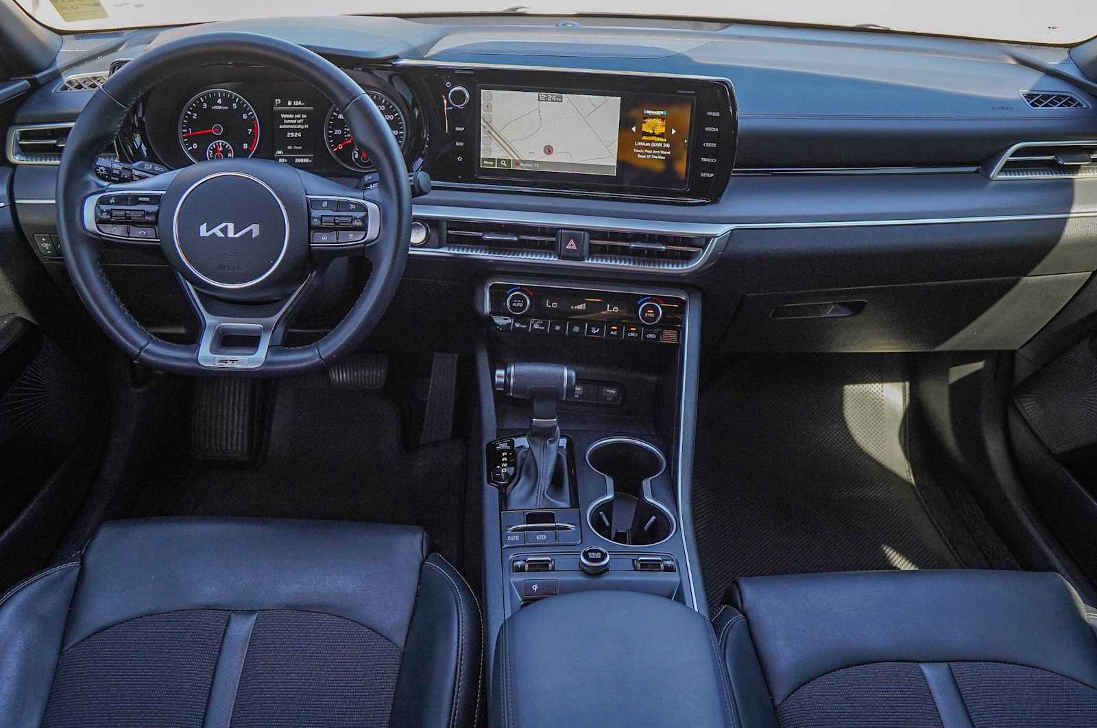 Thumbnail: 2024 Kia K5 - 27