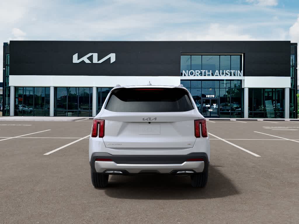 Thumbnail: 2026 Kia Sorento - 5