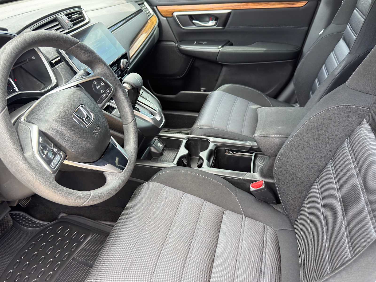 Thumbnail: 2018 Honda CR-V - 9