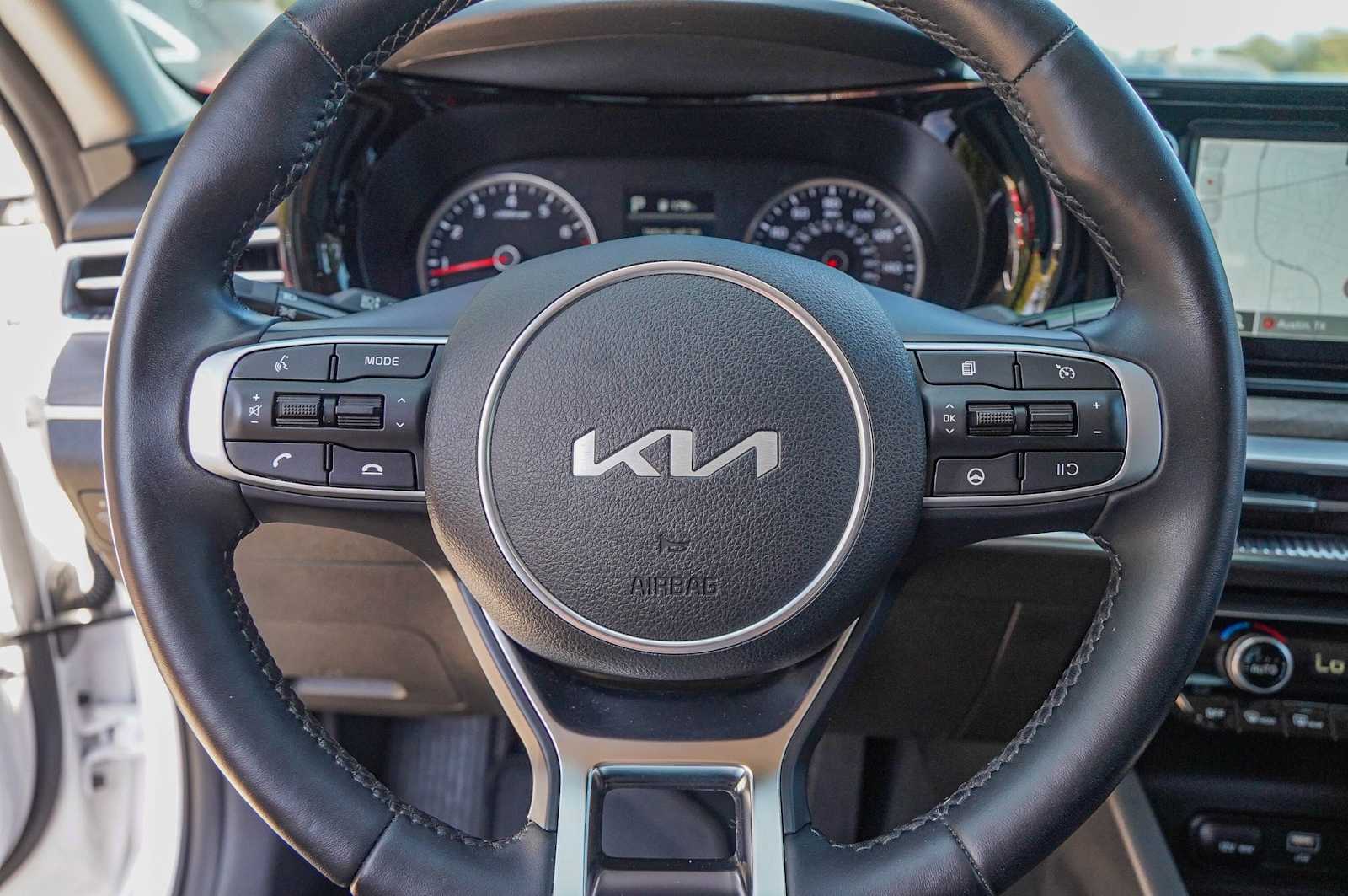 Thumbnail: 2024 Kia K5 - 12