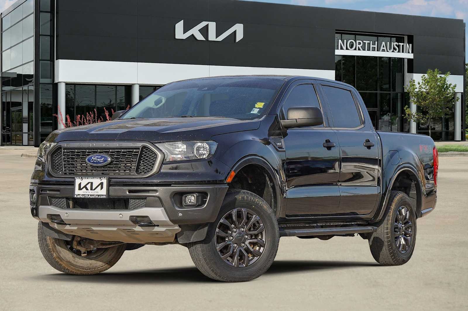2019 Ford Ranger  -
                  Austin, TX