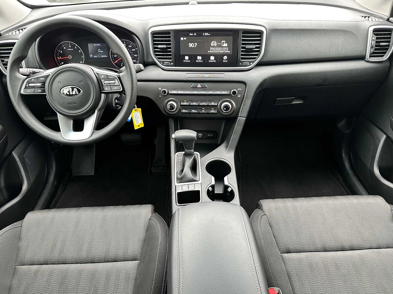 Thumbnail: 2022 Kia Sportage - 23