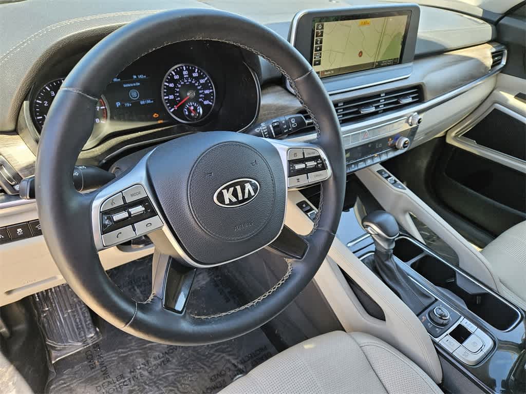 Thumbnail: 2020 Kia Telluride - 2