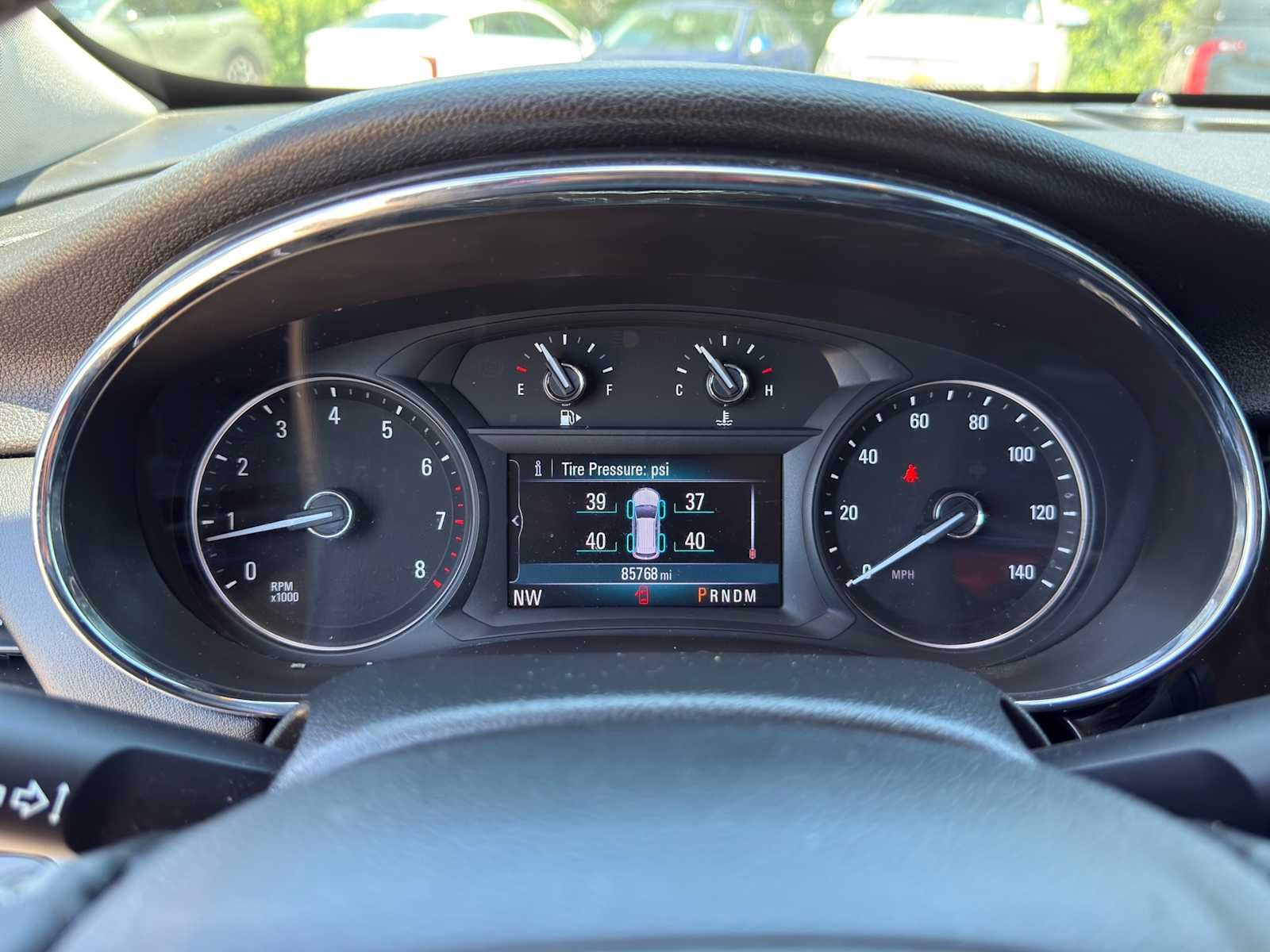 Thumbnail: 2020 Buick Encore - 16