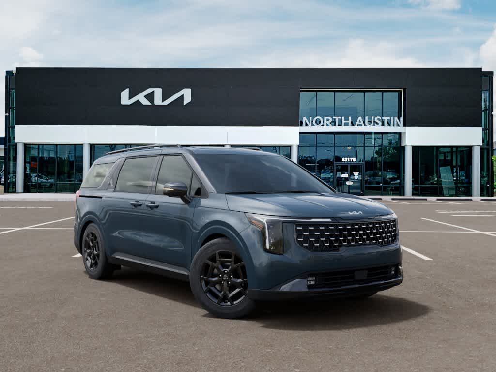 Thumbnail: 2026 Kia Carnival - 8