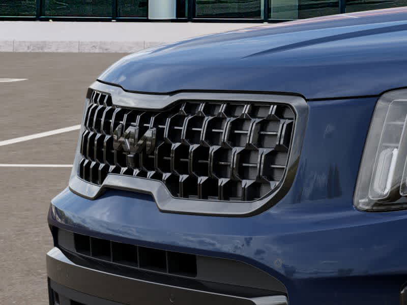 Thumbnail: 2025 Kia Telluride - 12
