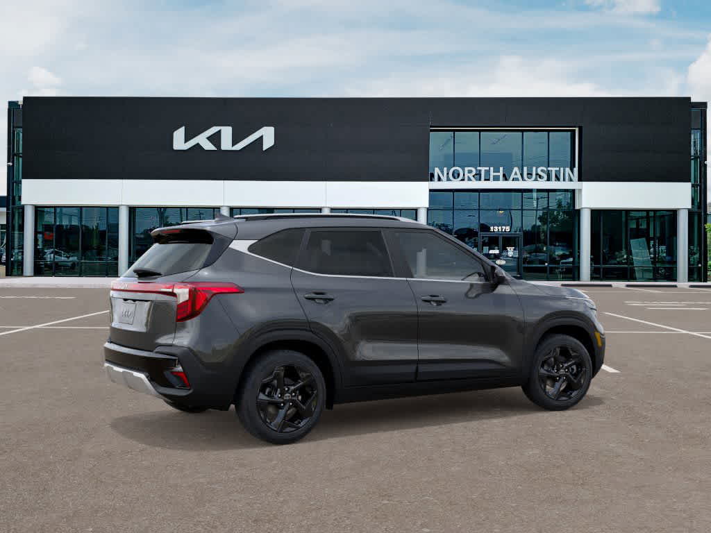 Thumbnail: 2026 Kia Seltos - 5