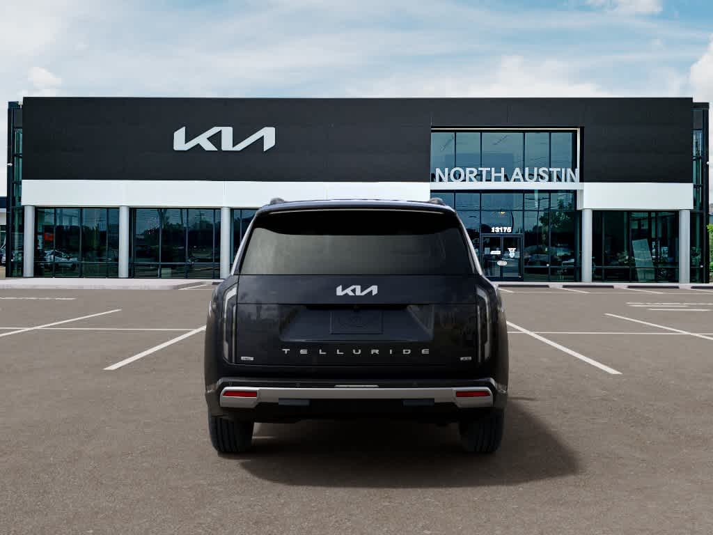 Thumbnail: 2027 Kia Telluride - 5