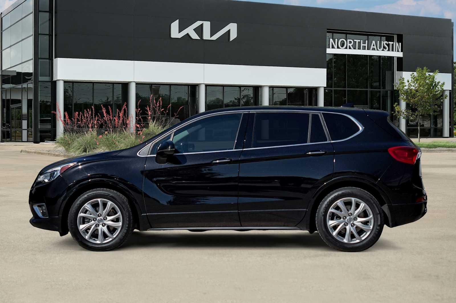 Thumbnail: 2020 Buick Envision - 5