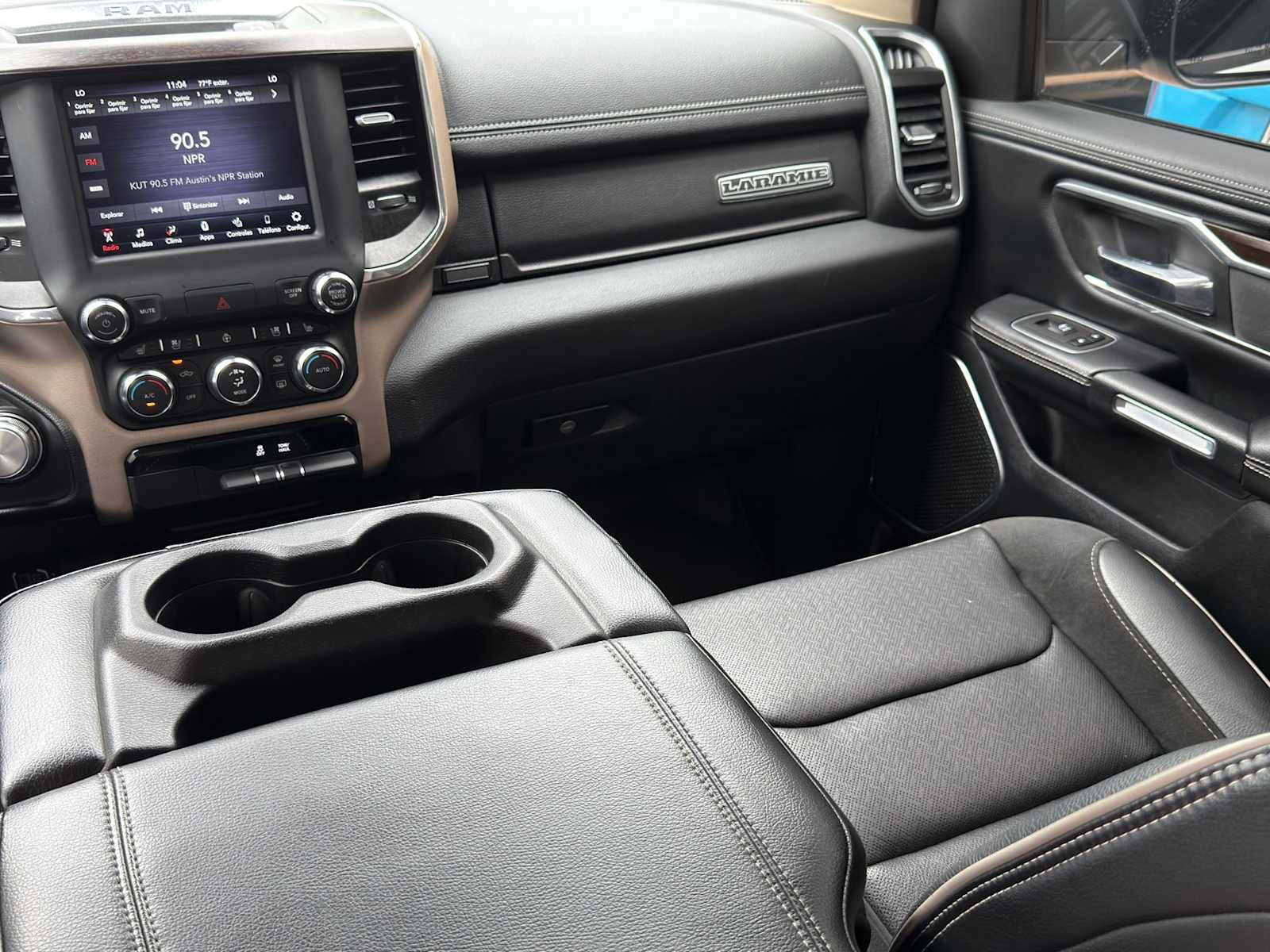 Thumbnail: 2021 RAM 1500 - 21