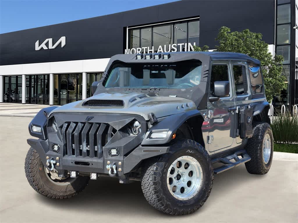 Thumbnail: 2021 Jeep Wrangler - 1