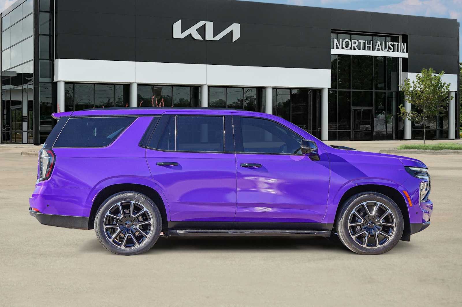 Thumbnail: 2025 Chevrolet Tahoe - 7