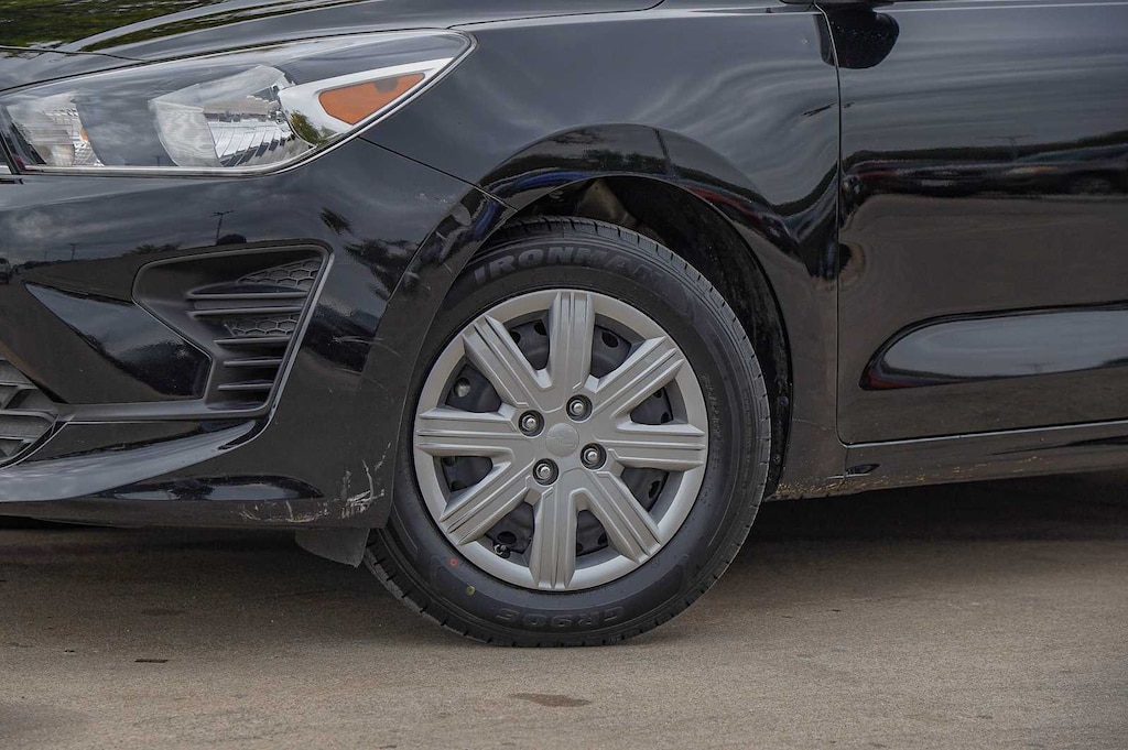 Certified 2023 Kia Rio LX Sedan