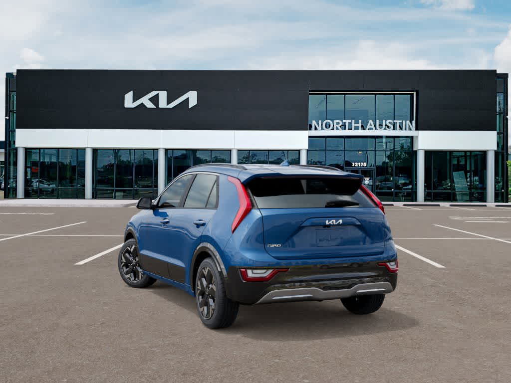 Thumbnail: 2025 Kia Niro - 4