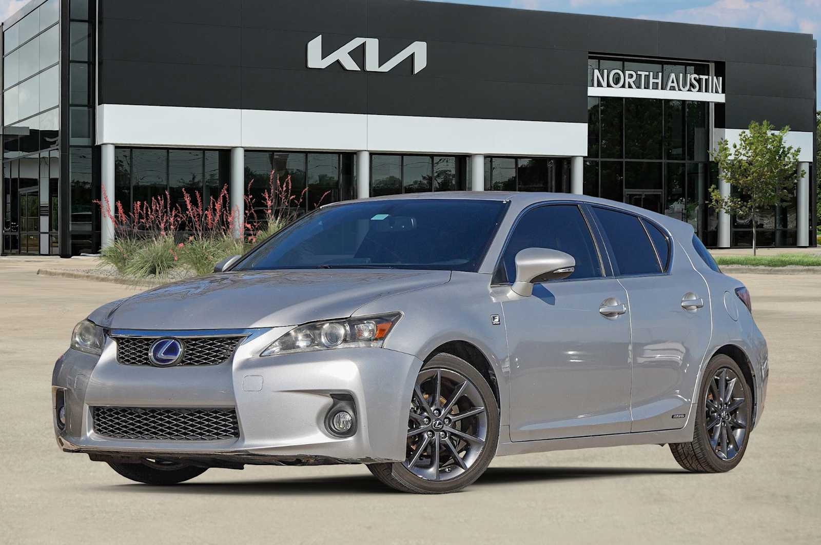 2013 Lexus CT 200h -
                  Austin, TX