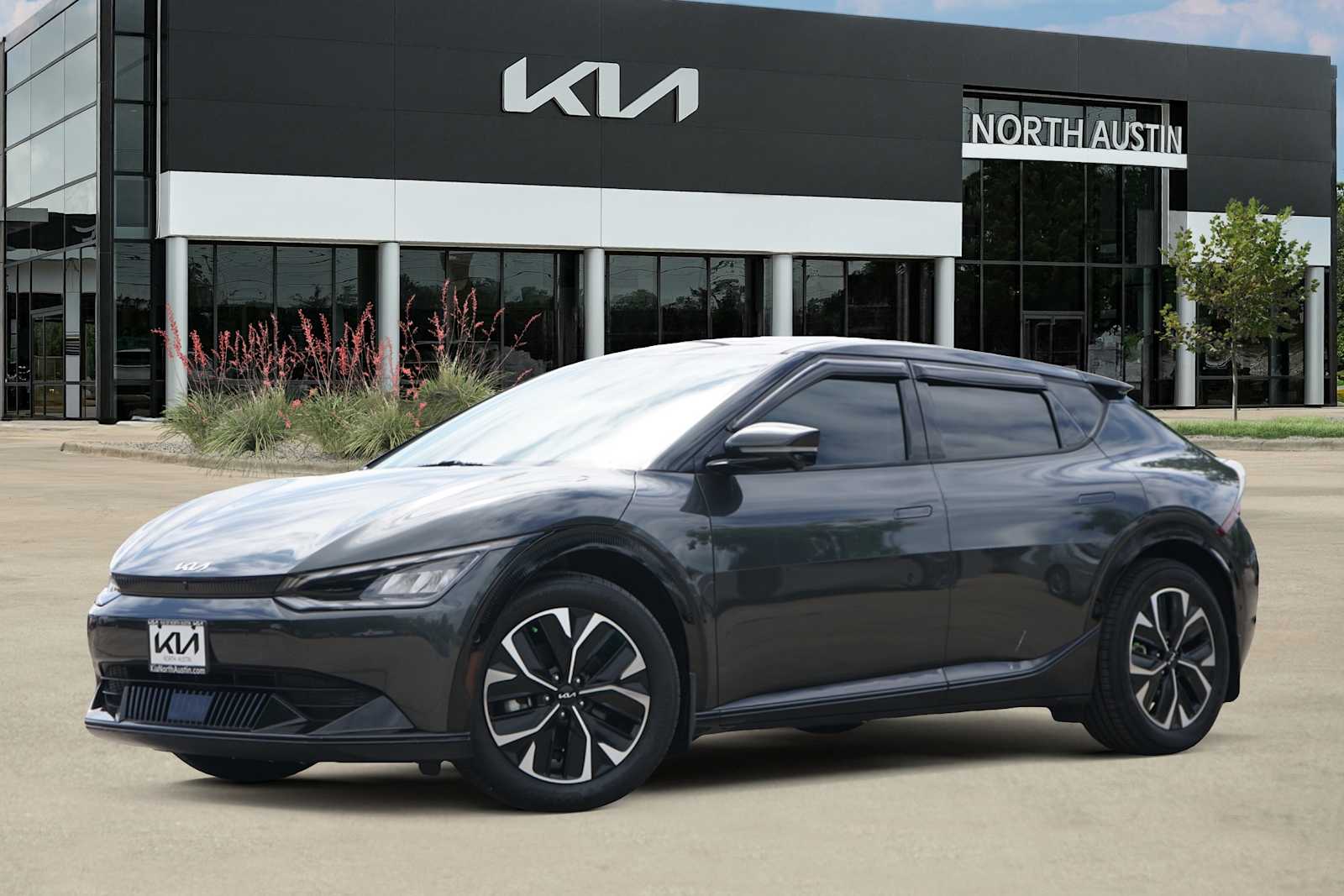 2024 Kia EV6 Wind -
                  Austin, TX
