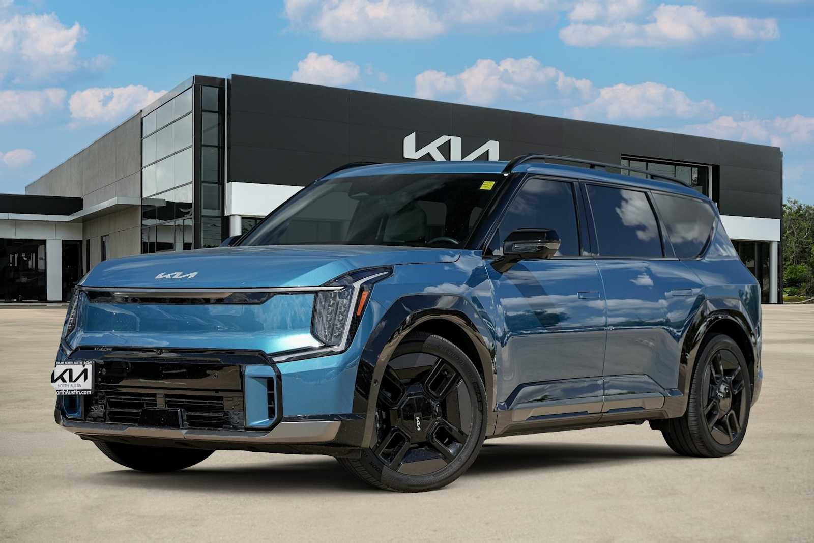 2024 Kia EV9 GT-Line -
                  Austin, TX