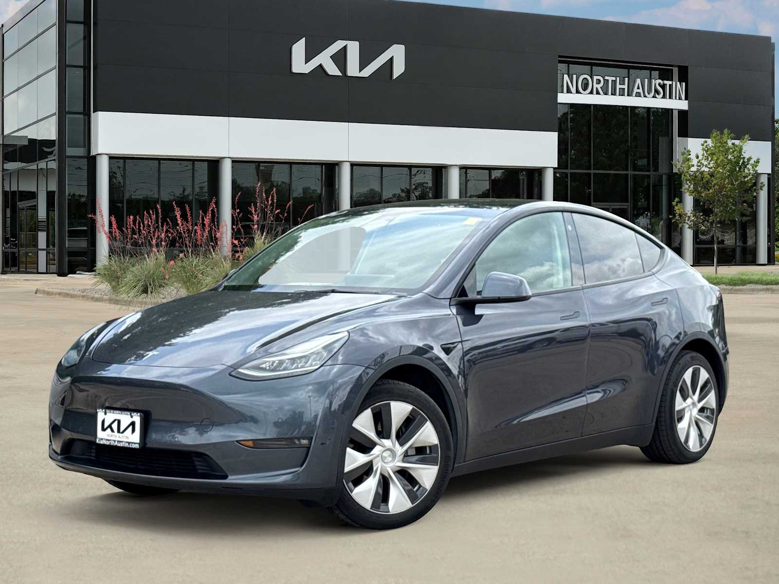 Thumbnail: 2021 Tesla Model Y - 1
