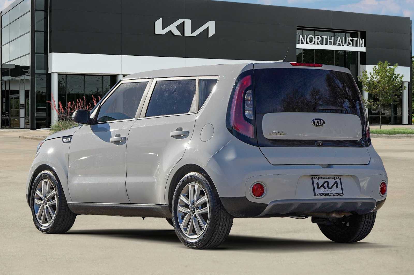 Thumbnail: 2019 Kia Soul - 5