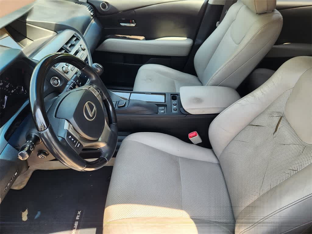 Thumbnail: 2013 Lexus RX - 13