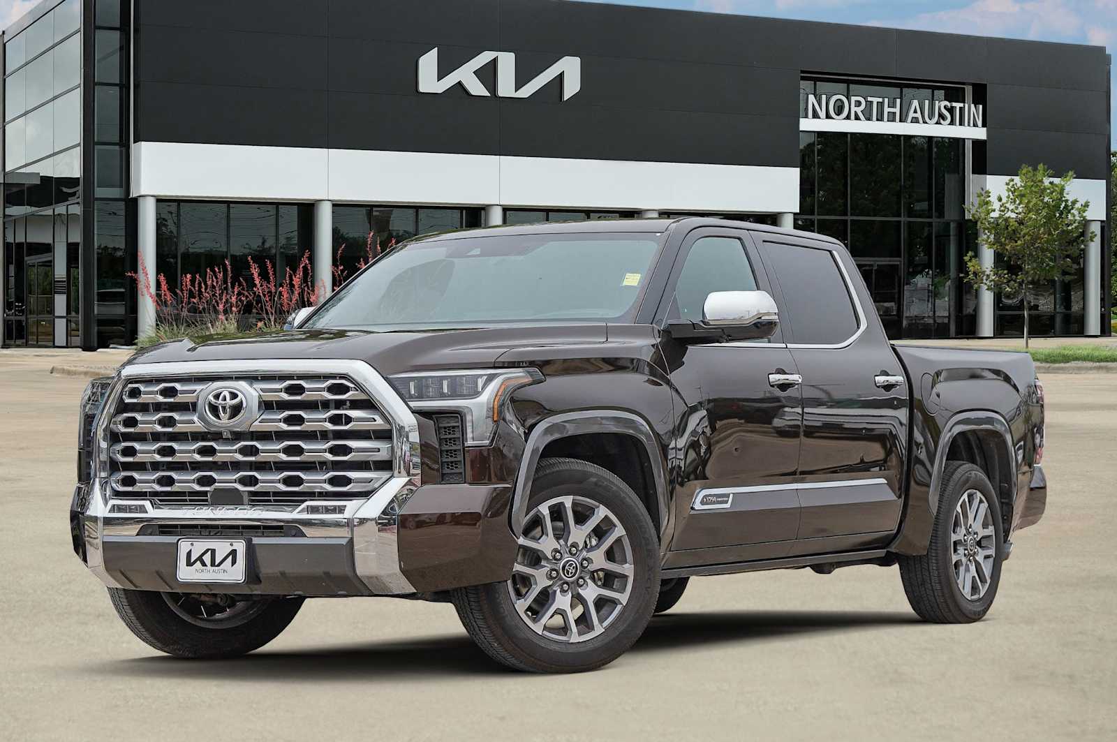 Thumbnail: 2023 Toyota Tundra - 1