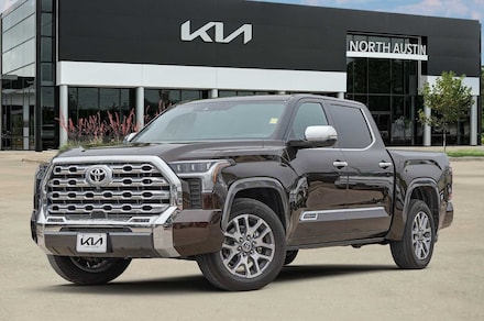 2023 Toyota Tundra 1794 3.5L V6 Truck CrewMax