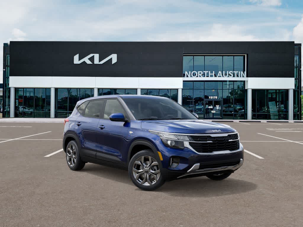 Thumbnail: 2026 Kia Seltos - 8