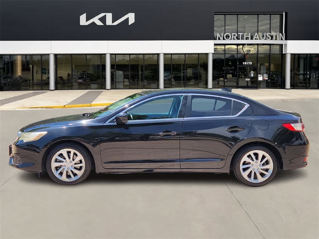 2017 Acura ILX Premium 4