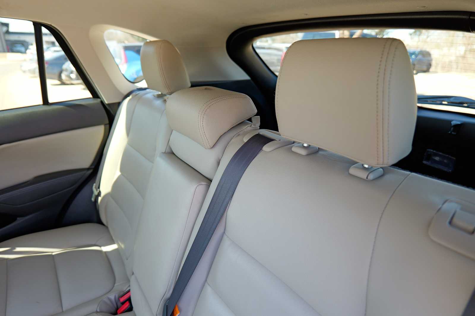 Thumbnail: 2016 Mazda CX-5 - 25