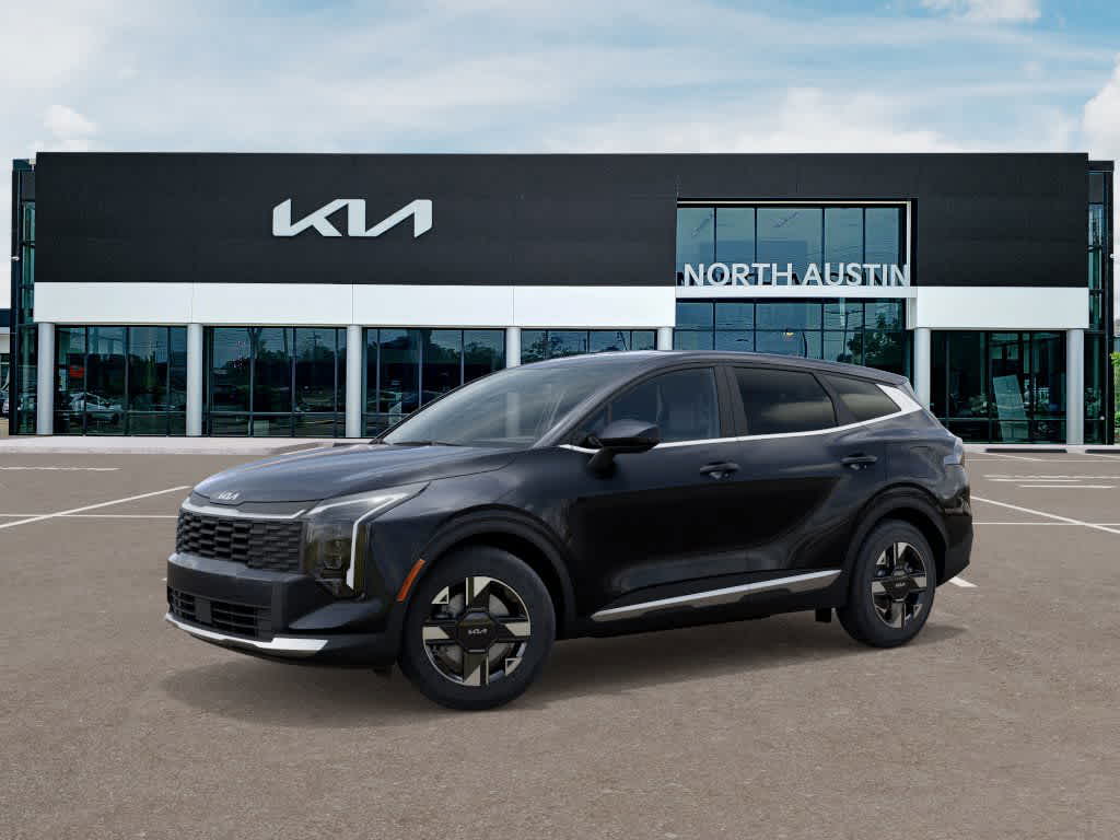 2026 Kia Sportage LX photo 2