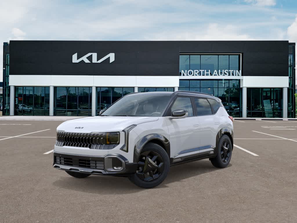 Thumbnail: 2027 Kia Seltos - 1